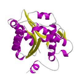 Image of CATH 4x1iB01