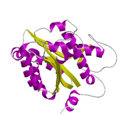 Image of CATH 4x1iD01