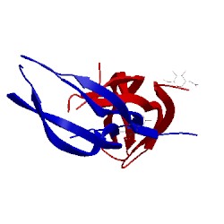 Image of CATH 4x1j