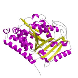 Image of CATH 4x1kD