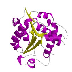 Image of CATH 4x1yA01