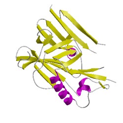 Image of CATH 4x2lA02