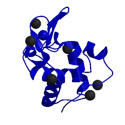 Image of CATH 4x3b