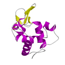 Image of CATH 4x3bA