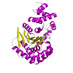 Image of CATH 4x5aB