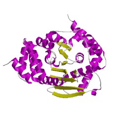 Image of CATH 4x5dA