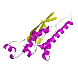 Image of CATH 4x6aB02