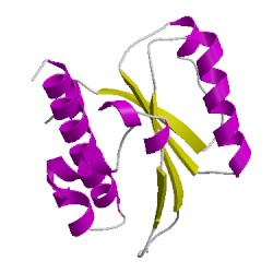 Image of CATH 4x6aE01