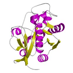 Image of CATH 4x6hA