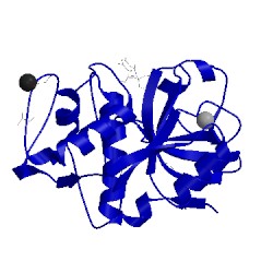 Image of CATH 4x6j