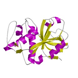 Image of CATH 4x6jA
