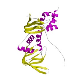 Image of CATH 4x6qB