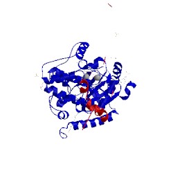 Image of CATH 4x6r