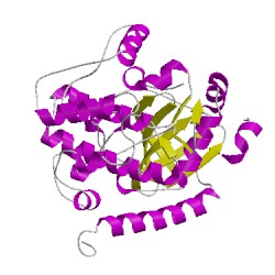 Image of CATH 4x6rA