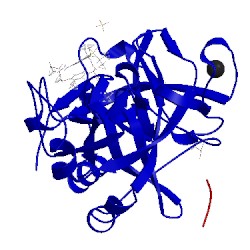 Image of CATH 4x8v