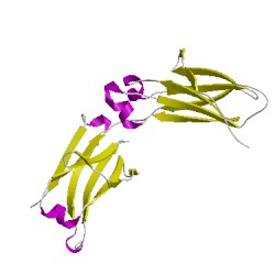 Image of CATH 4x99B