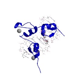 Image of CATH 4x9j