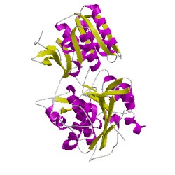 Image of CATH 4xaqA