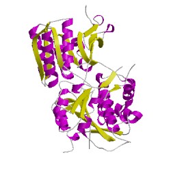 Image of CATH 4xaqB