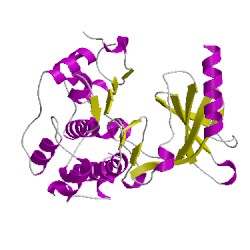Image of CATH 4xbrA