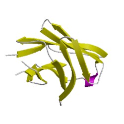 Image of CATH 4xcnJ01