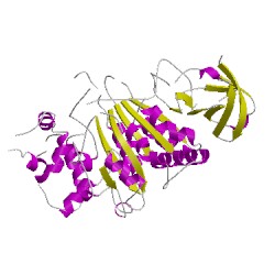 Image of CATH 4xd7B