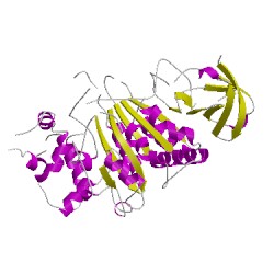 Image of CATH 4xd7B