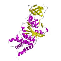 Image of CATH 4xd7D