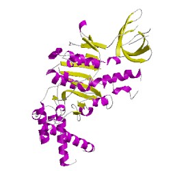 Image of CATH 4xd7F