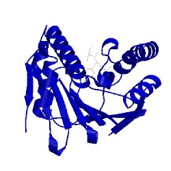 Image of CATH 4xir