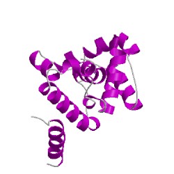 Image of CATH 4xjnD01