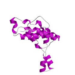 Image of CATH 4xjnE01