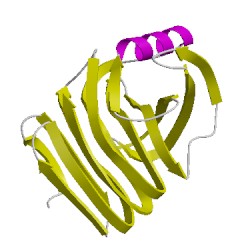 Image of CATH 4xpvA00