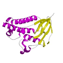 Image of CATH 4xr3A01