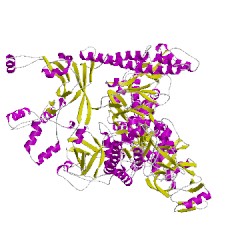 Image of CATH 4xsxC