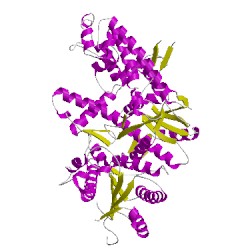 Image of CATH 4xviA