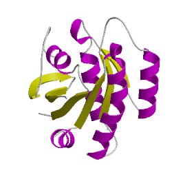 Image of CATH 4xvrA