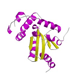 Image of CATH 4xvwE01