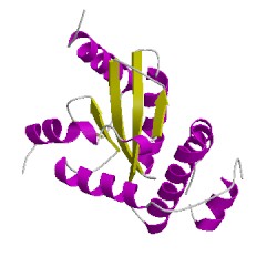 Image of CATH 4xvwF01