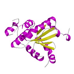 Image of CATH 4xvwG01