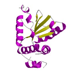 Image of CATH 4xvwI01