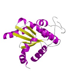 Image of CATH 4xvwJ01