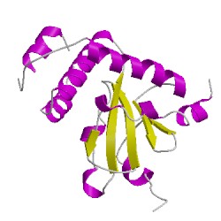 Image of CATH 4xvwQ01