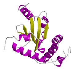 Image of CATH 4xvwR01