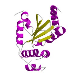 Image of CATH 4xvwU01