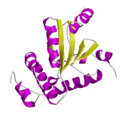 Image of CATH 4xvwW01