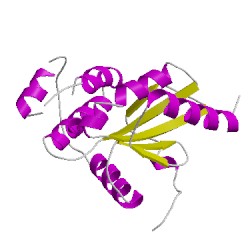 Image of CATH 4xvwY01