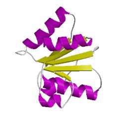 Image of CATH 4xxhB02