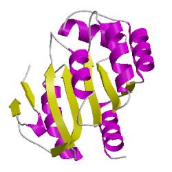 Image of CATH 4xylA02