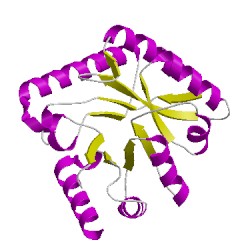 Image of CATH 4y2wA02